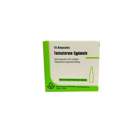 Testosterone Cypionate 250 mg Aburaihan