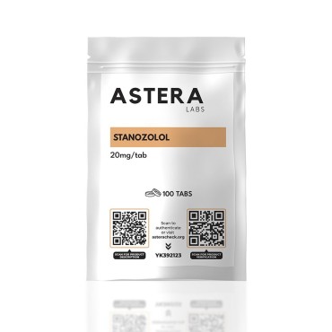 Stanozolol 20 mg Astera Labs