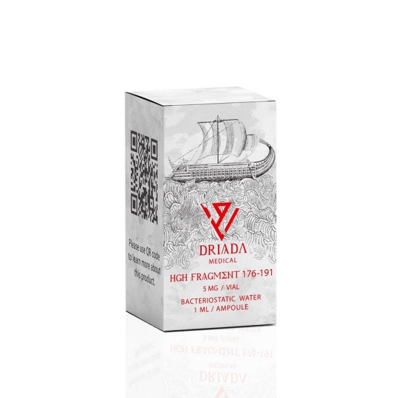 HGH Fragment 176-191 5 mg Driada Medical