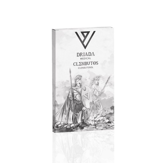 Clenbutos 40 mcg Driada Medical