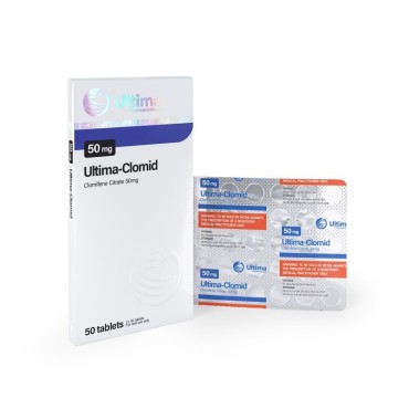 Ultima-Clomid Ultima Pharmaceuticals