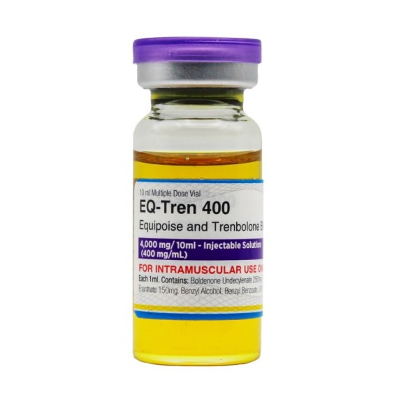 EQ-Tren 400 Pharmaqo