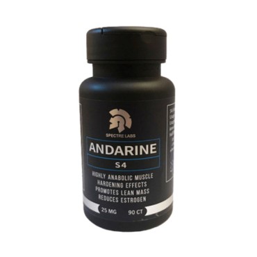 Andarine (S4) Spectre Labs
