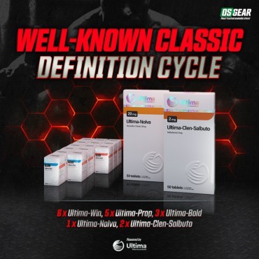 Well-Known Classic Definition Cycle Ultima Pharmaceuticals