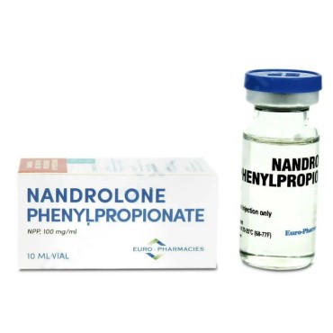 Nandrolone Phenylpropionate (NPP) – 100mg/ml 10ml/vial EU Euro-Pharmacies