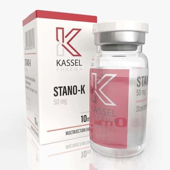 Stano-K – 10 ml vial (50 mg/ml) KASSEL
