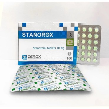Stanorox Tabs Zerox Pharmaceuticals