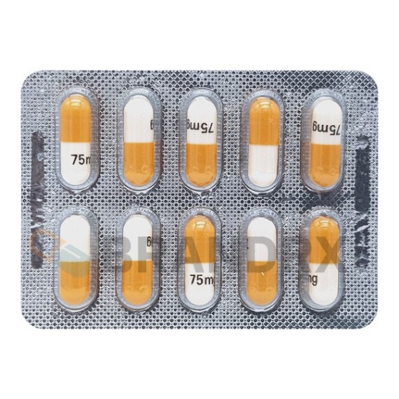 Antiflu 75 mg Cipla