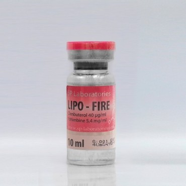 Lipo-Fire SP Laboratories