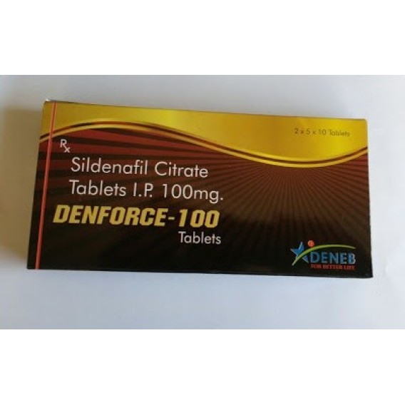 Denforce 100mg Deneb Healthcare Pvt. Ltd.