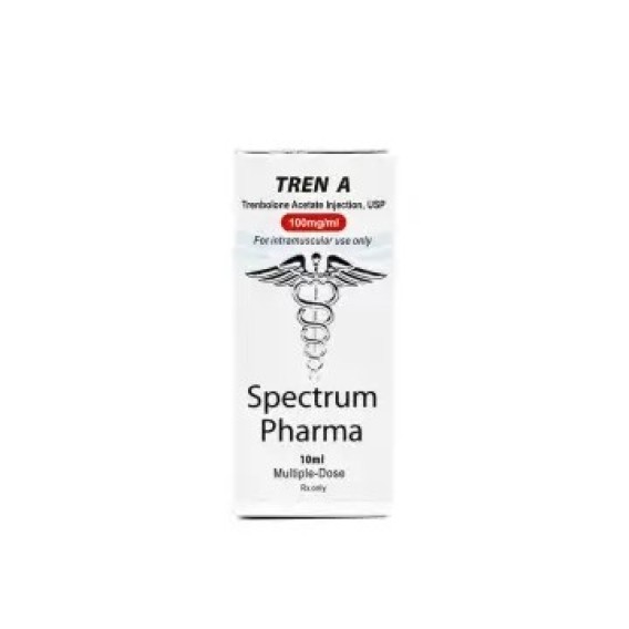 Tren A Spectrum Pharmaceuticals