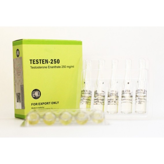 Testen-250 Pharmaceutical