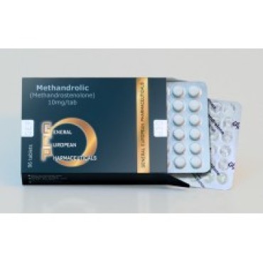Methandrolic Pharmaceutical