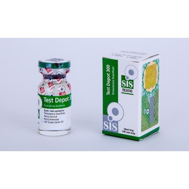 Test Depot 300 Pharmaceutical