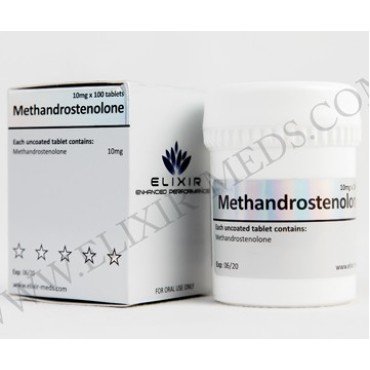 Methandrostenolone Pharmaceutical