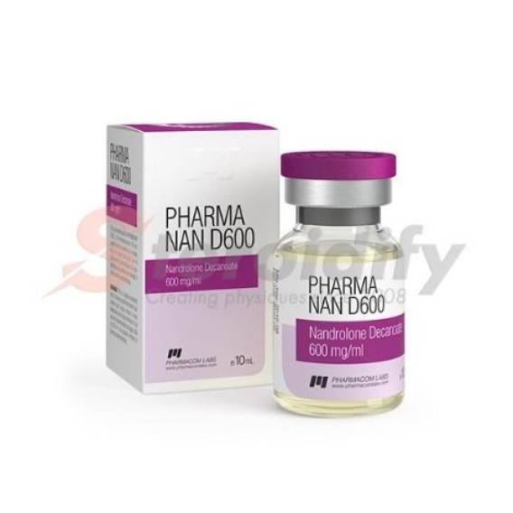 PHARMANAN D 600 Pharmacom