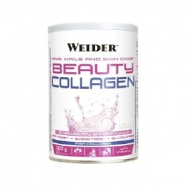 Weider Beauty Collagen strawberry-banana 300 g Weider