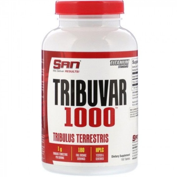 San - Tribuvar 1000 180 tablets San