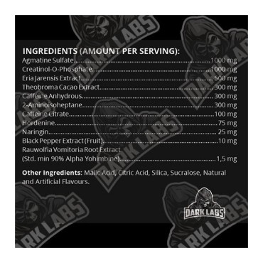 Dark Labs - Flame Dark Labs