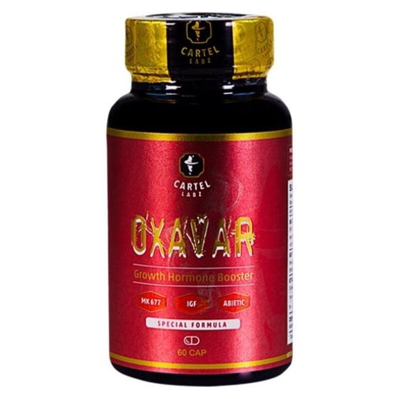Cartel Labz Oxavar Cartel Labz
