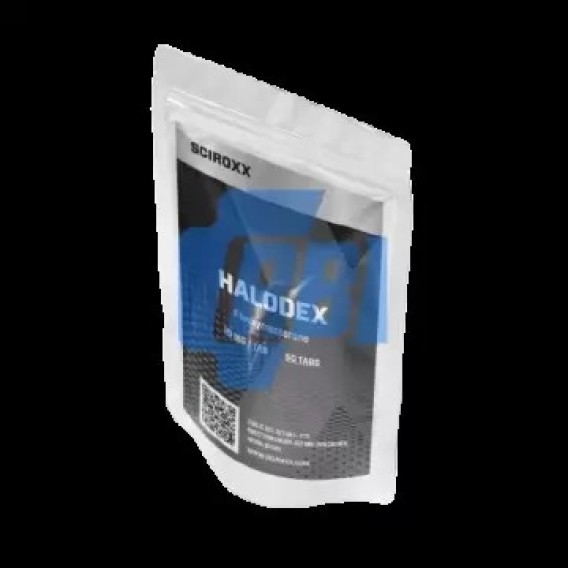 Halodex Sciroxx