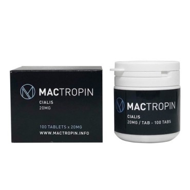 Cialis Mactropin