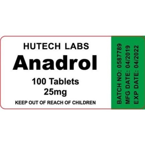 Anadrol Hutech Labs