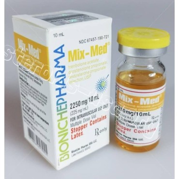 Mix-Med Bioniche Pharmacy 10ml (225mg/ml) Bioniche Pharmaceuticals