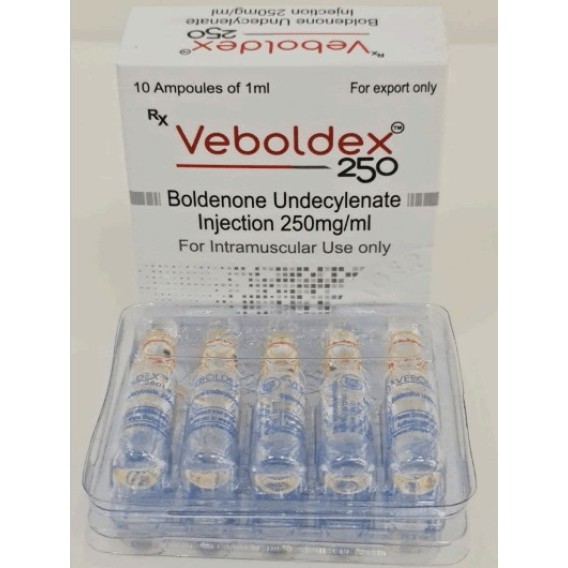 VEBOLDEX-250 BOLDENONE UNDECYLENATE Thaiger Thaiger
