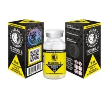 TESTOBOL E ASLAN PHARMA