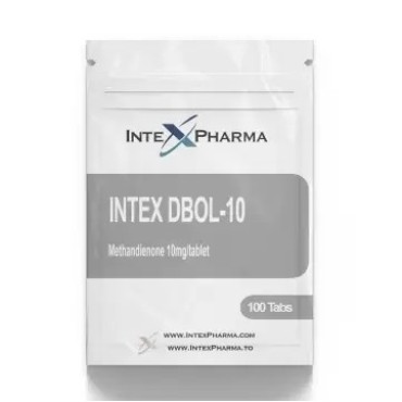 DBOL-10 INTEX PHARMA