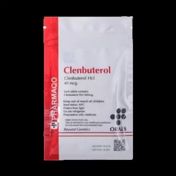 Clenbuterol Pharmaqo