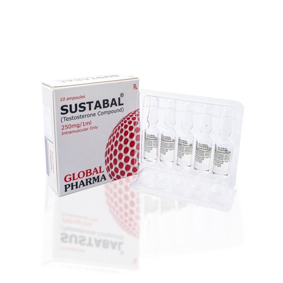 Sustabal 250 mg GlobalPharma