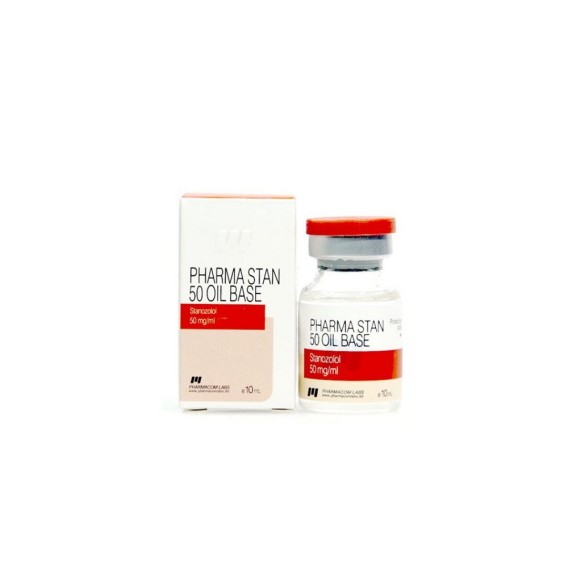 Pharma STAN 50 Oil Base 50 mg Pharmacom Labs