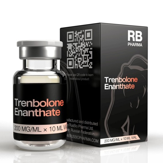 Trenbolone Enanthate 250 mg RB Pharma