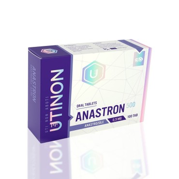 Anastron 0,5 mg Utinon
